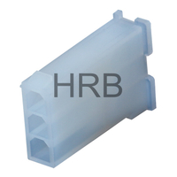 FL-4.14mm连接器 单排母胶壳P1020-1*3-N-H